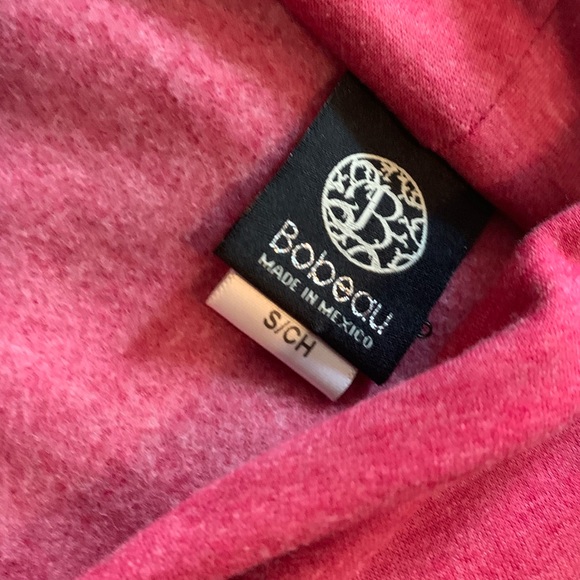 bobeau pink cardigan pretty button - Picture 4 of 4